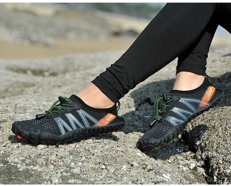 Quick-Dry Water Shoes for All Sports | Versatile Aqua Footwear