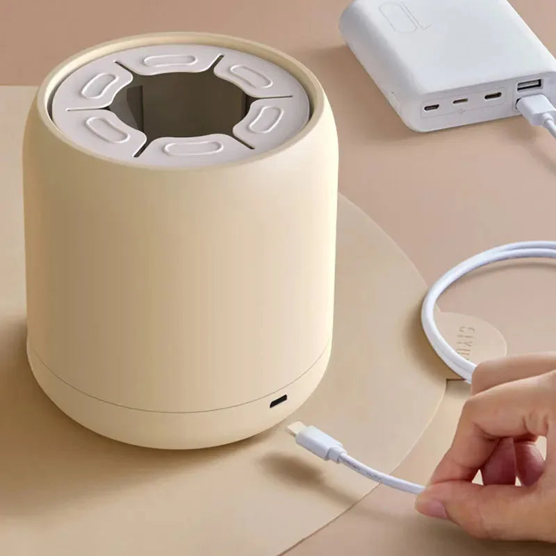 USB Smart Electric Milk Powder Mixer | Effortless Formula Maker