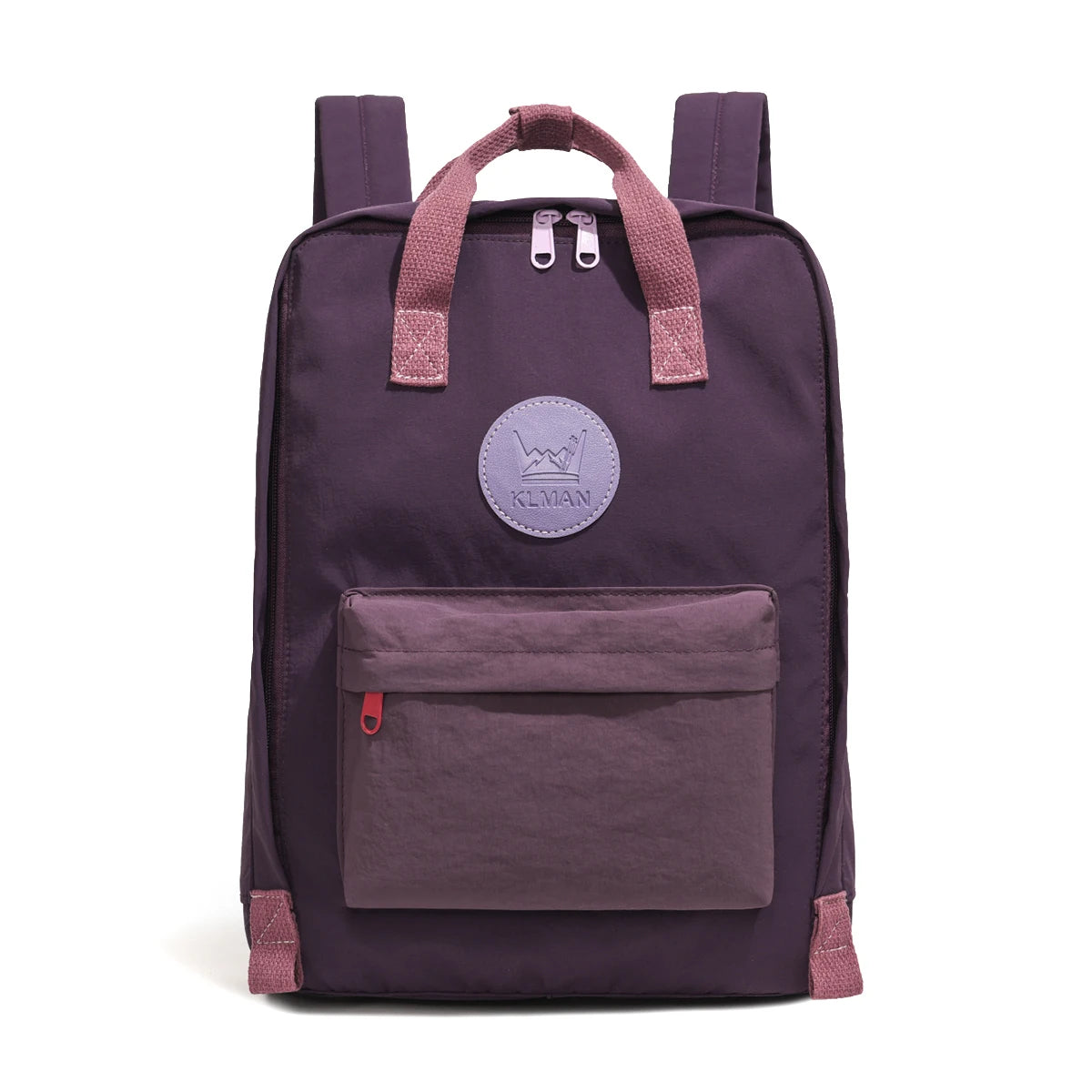 School Bag for Junior High School Girls 2026 New Style Backpack with Reduced Burden and Large Capacity for High School Students and Junior High School Students, Cute Backpack in Japanese Style
