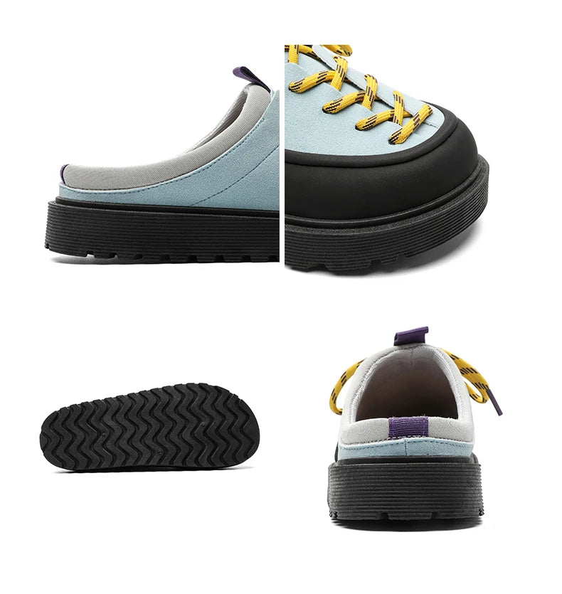 Men's Summer Outdoor Slip-On Shoes | Lightweight Comfort Casual Footwear