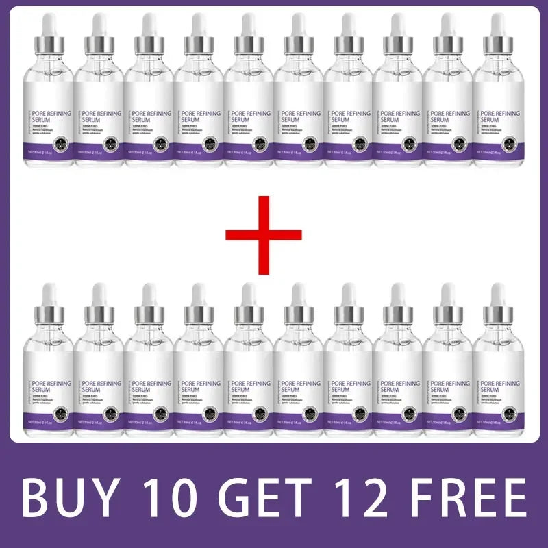 Pore Refining Resurfacing Serum | Brightening Facial Elixir