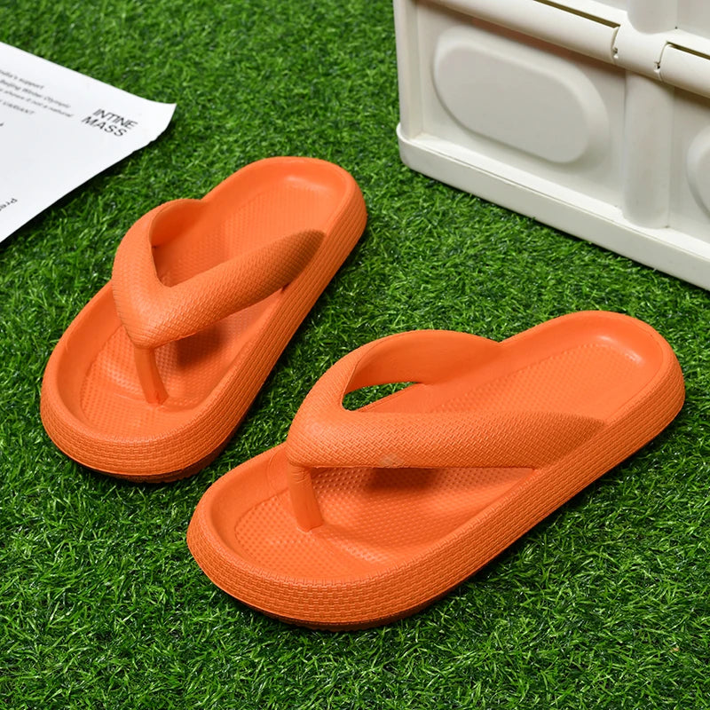 Summer Flip Flops for Men | Comfortable Non-Slip Sandals