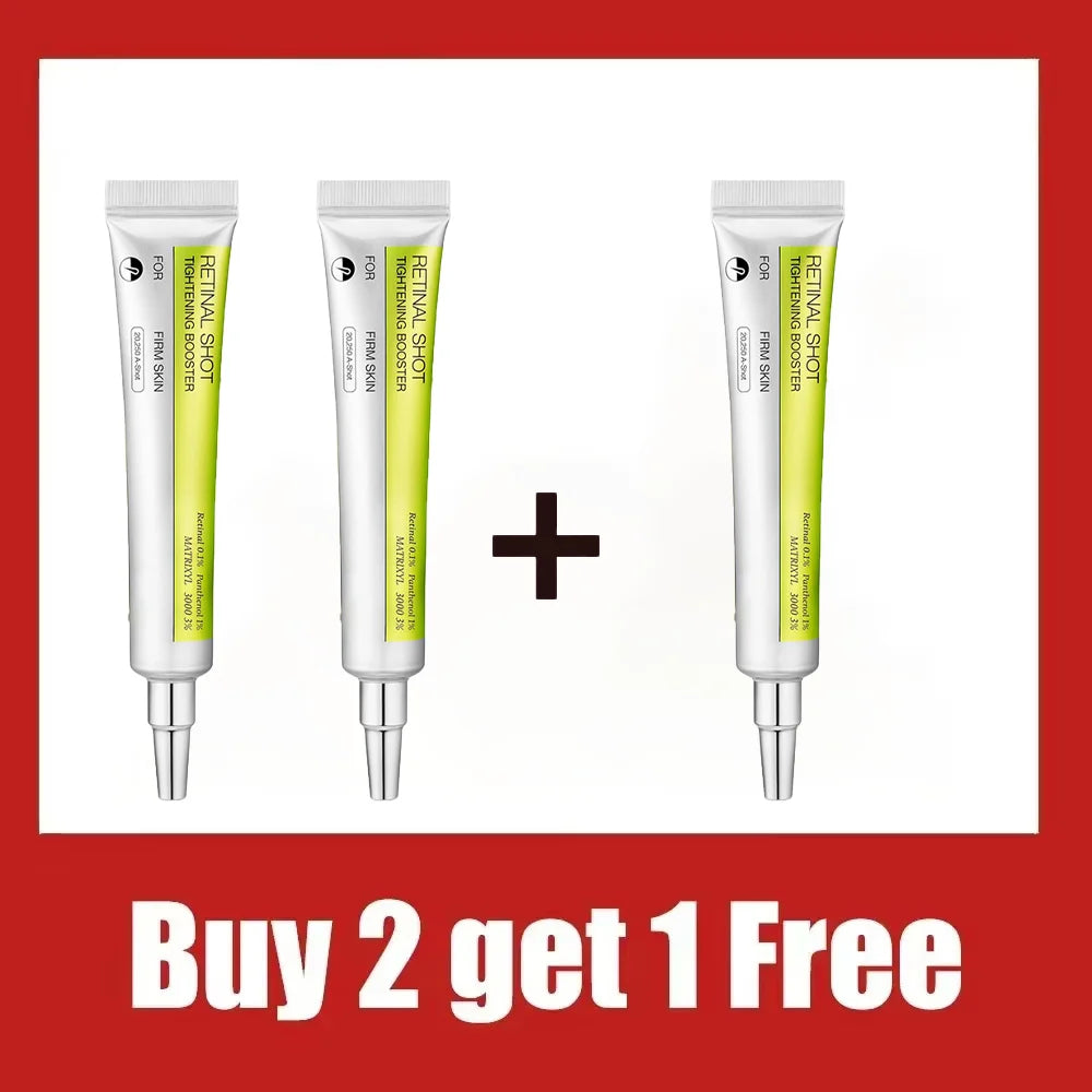 Retinol Firming Eye Cream | Eliminate Fine Lines & Eye Bags