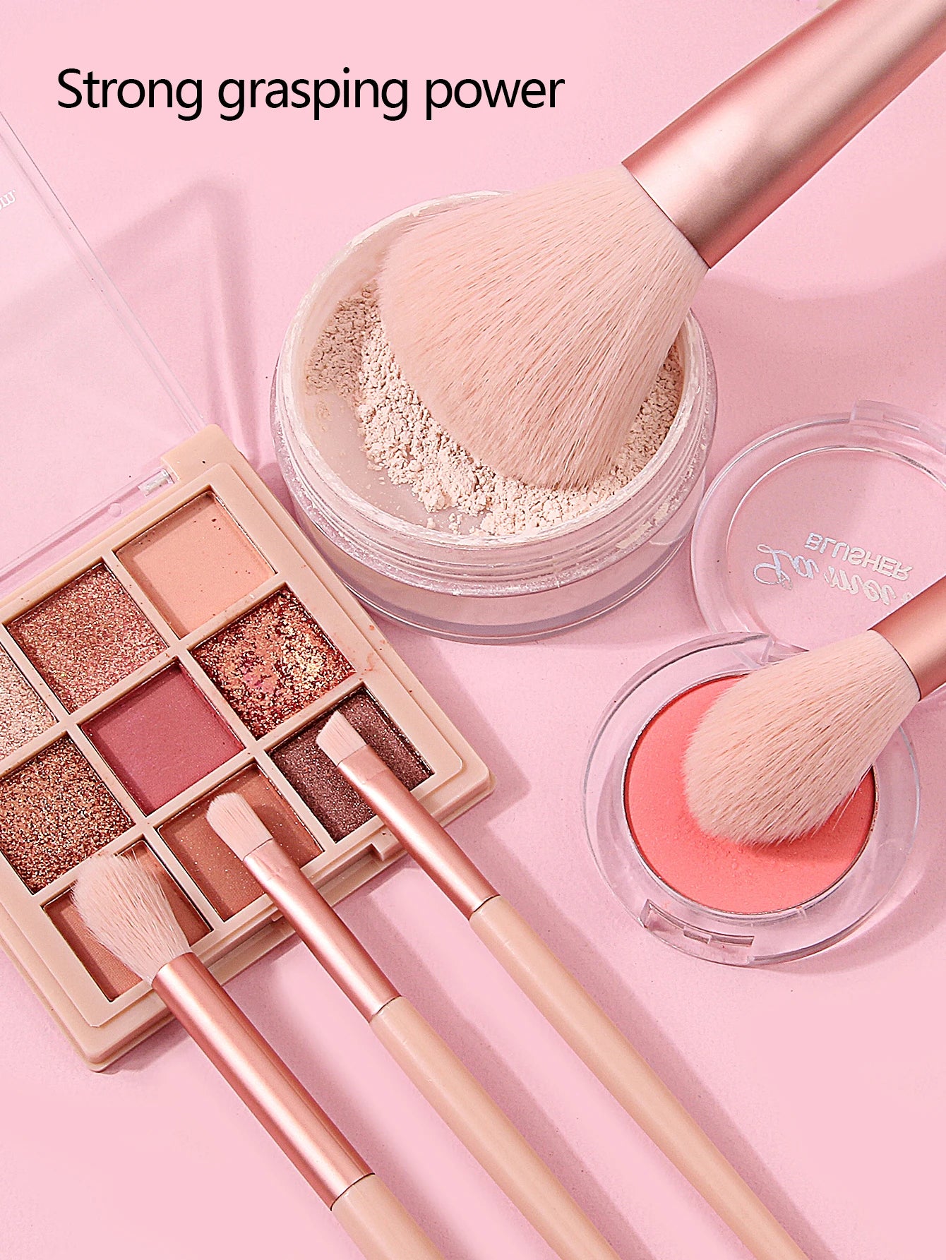 13 Pcs Makeup Brush Set | Flawless Application Beauty Tools