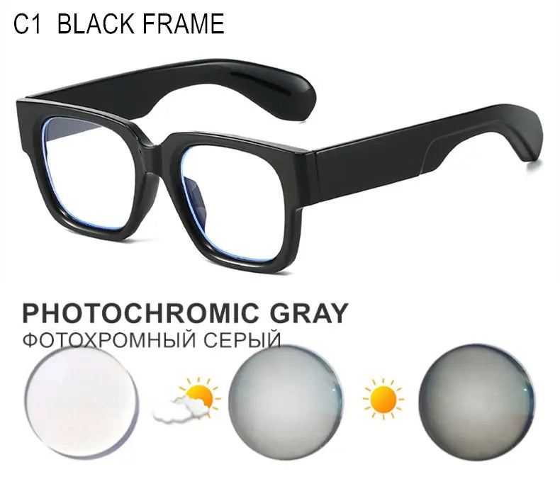 Custom Prescription Glasses for Myopia & Astigmatism | Comfort & Clarity