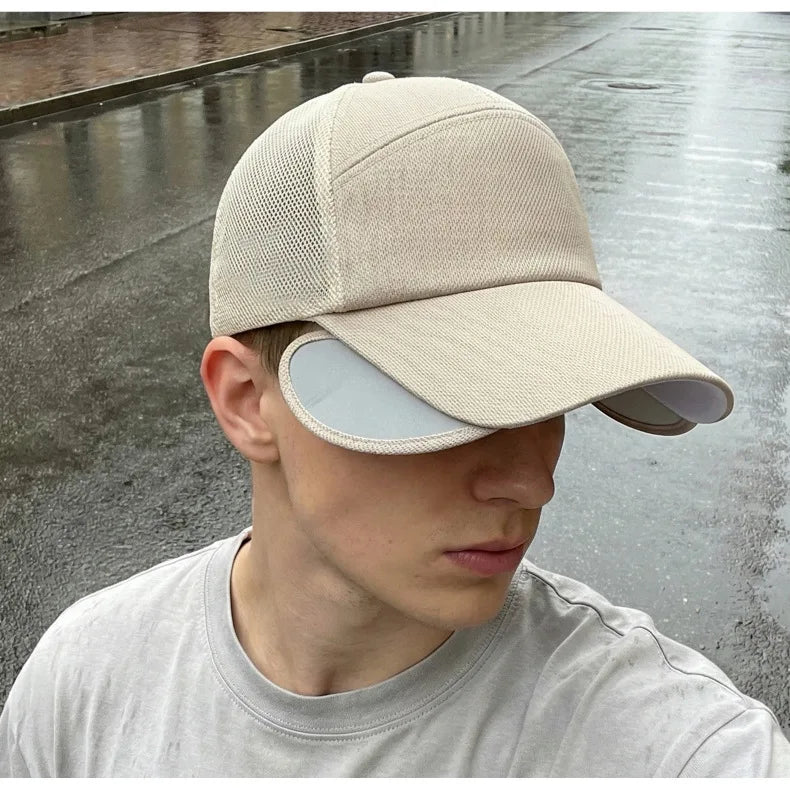 Lightweight Quick Dry Adjustable Baseball Cap | Breathable Sun Hat
