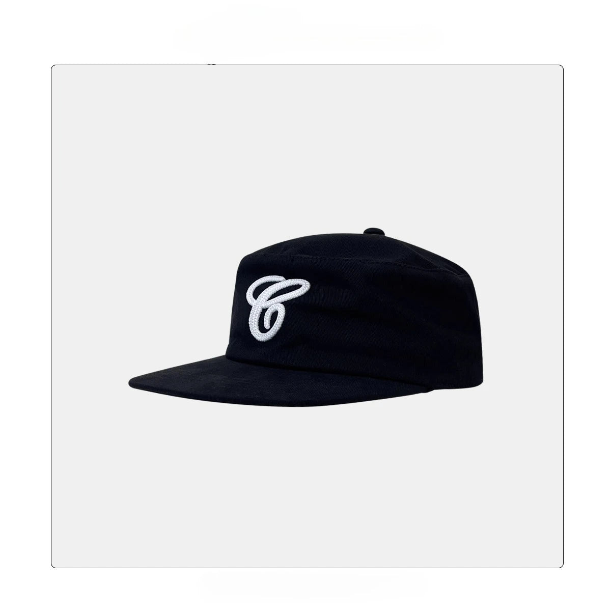 Retro Embroidered Duckbill Caps | Casual Leopard Print Baseball Hat