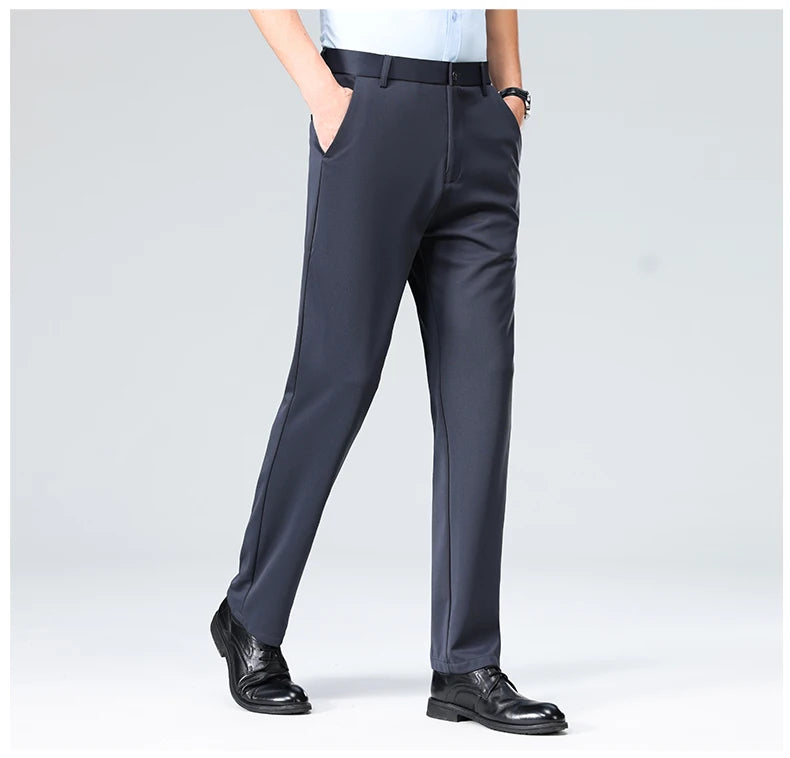 Men's Formal Dress Pants | Quality Business Casual Trousers