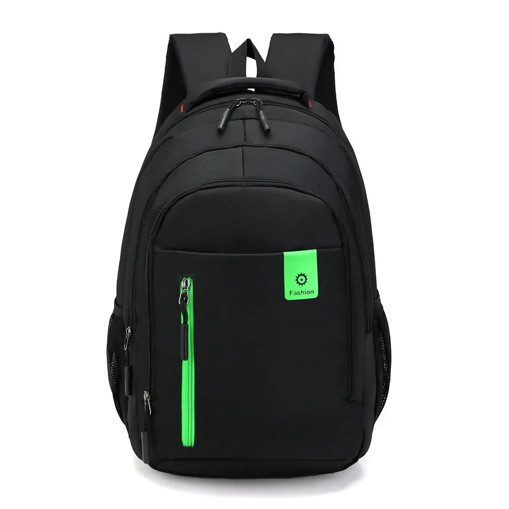 Spacious Fashion Backpack | Stylish and Functional Student Bag