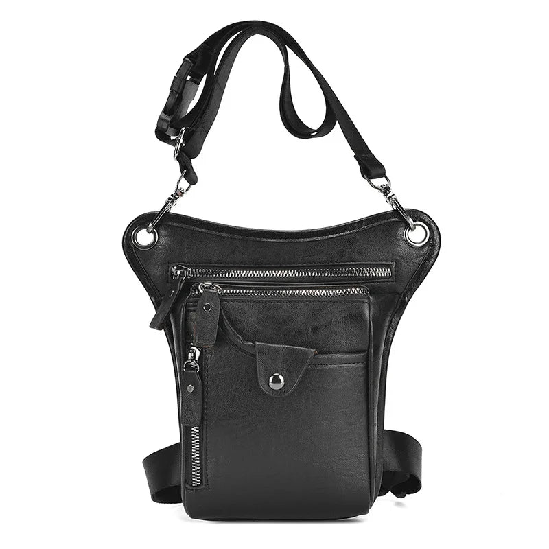 Vintage Outdoor Waterproof Waist Pack for Men & Women