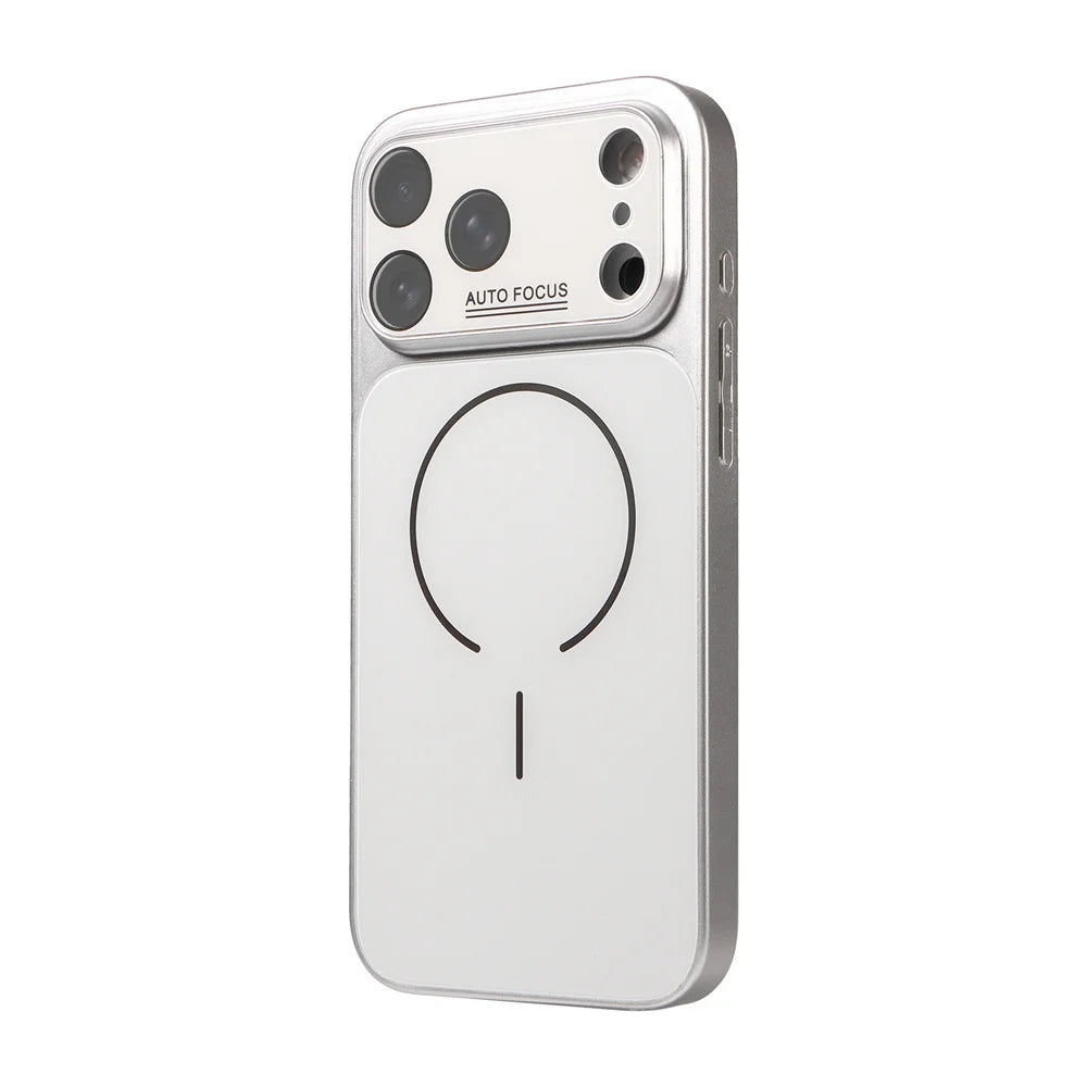 Luxury MagSafe Magnetic Case for iPhone | Slim & Shockproof Cover