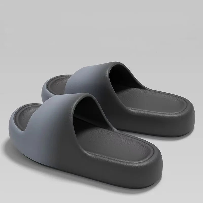 Comfortable Non-Slip Soft Slippers for Men and Women
