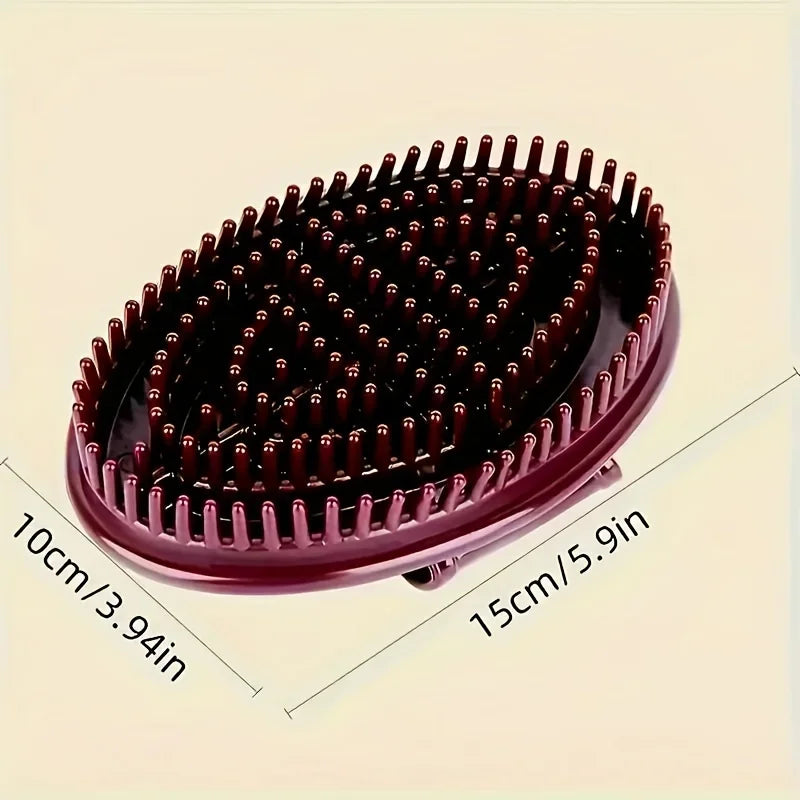 Hypoallergenic Massage Brushes | Full Body Chakra Massage Set