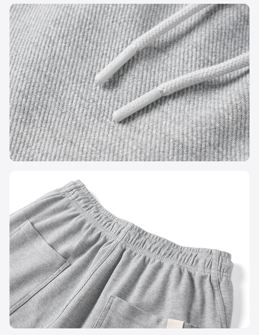 Men's Baggy Jogger Pants | Comfortable Loose Sweatpants