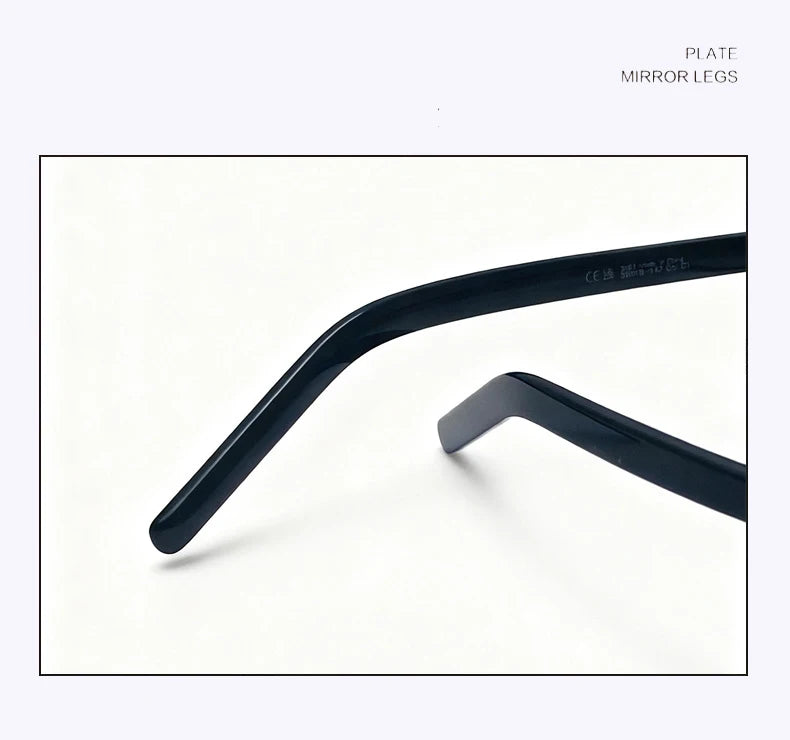 Unisex Anti-Blue Light Acetate Glasses | Stylish Eyewear 2026