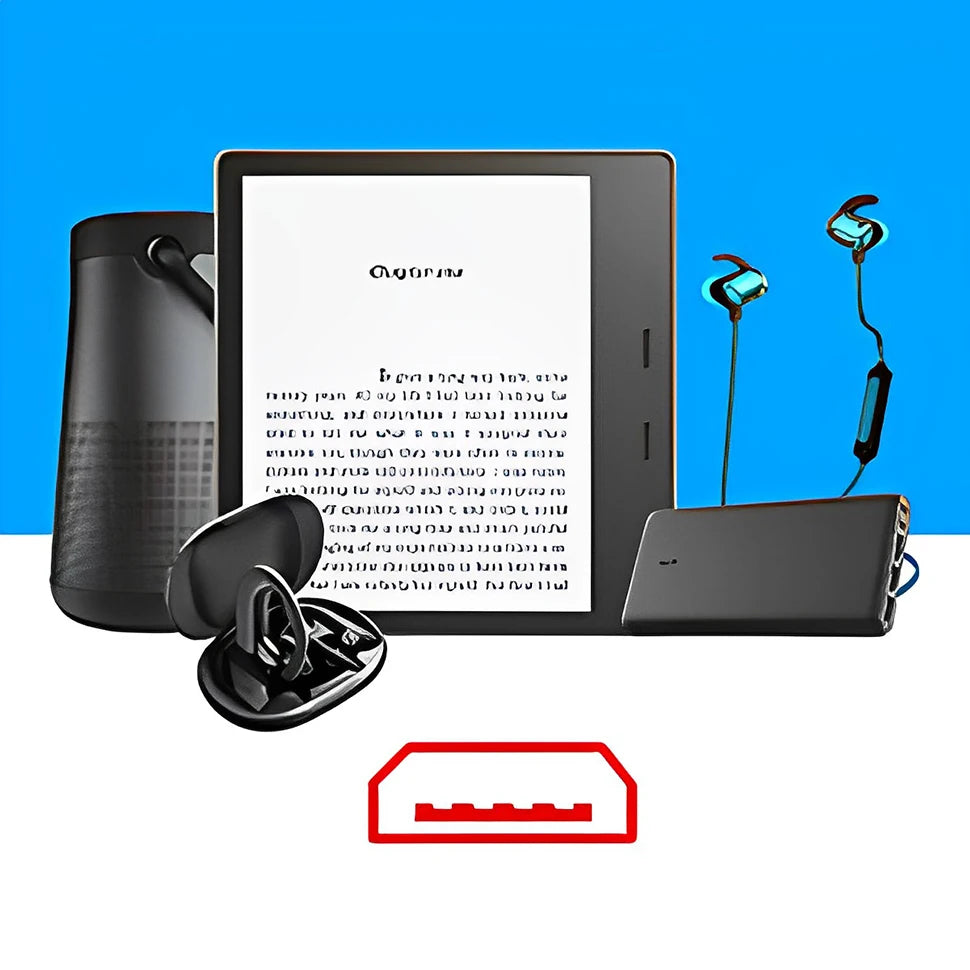 4 in 1 Multi Charger Cable | Fast Charging USB Cable for All Devices