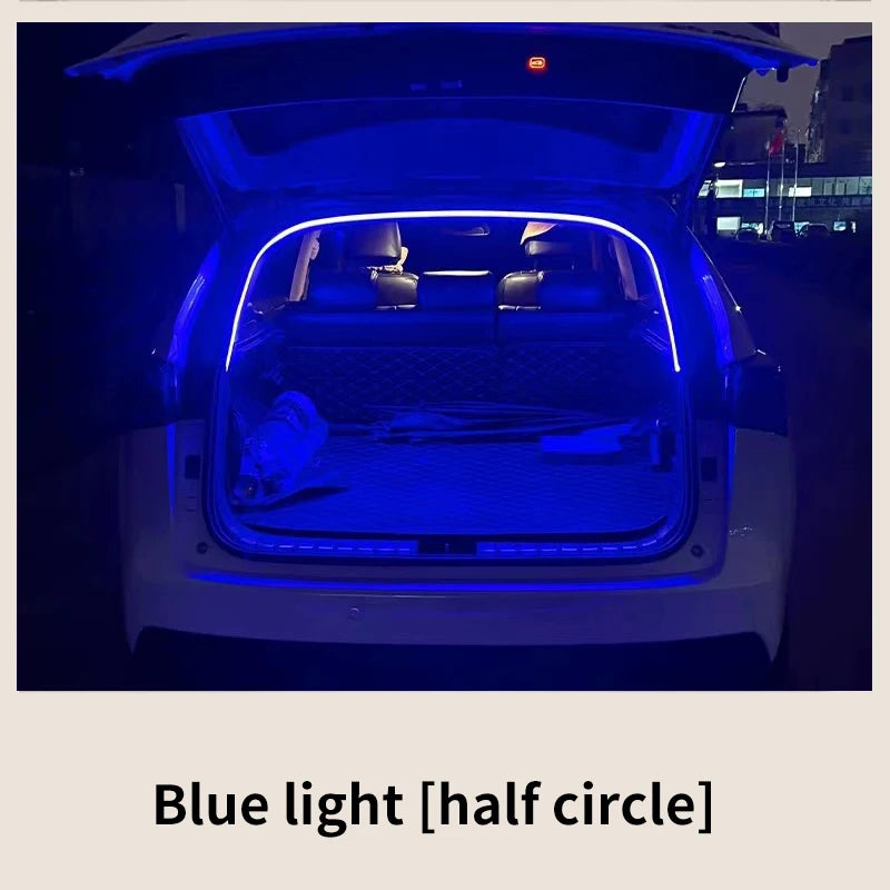 Bright LED Trunk Lighting | Automatic Sensing Ambient Light Strip