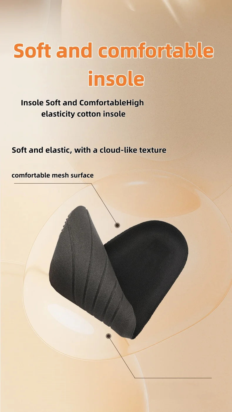 Women's Breathable Barefoot Wide Shoes | Non-Slip Casual Footwear