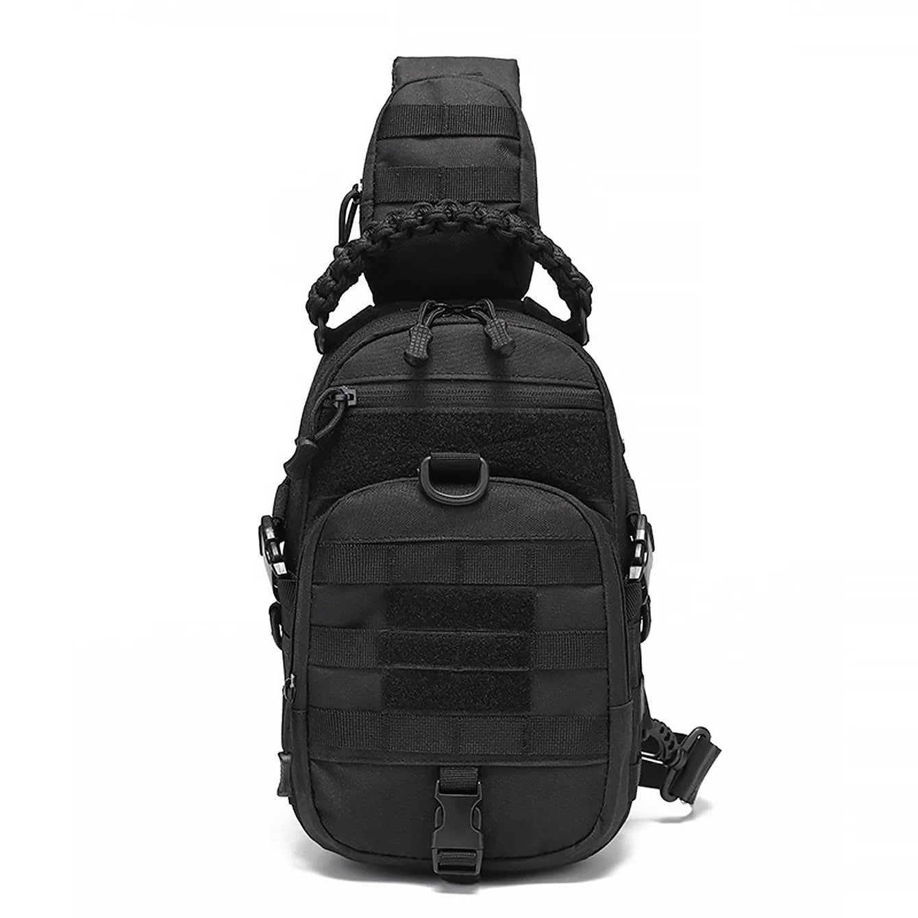 Mochila de Pecho Táctica para Acampada | El Compañero Definitivo para Exteriores