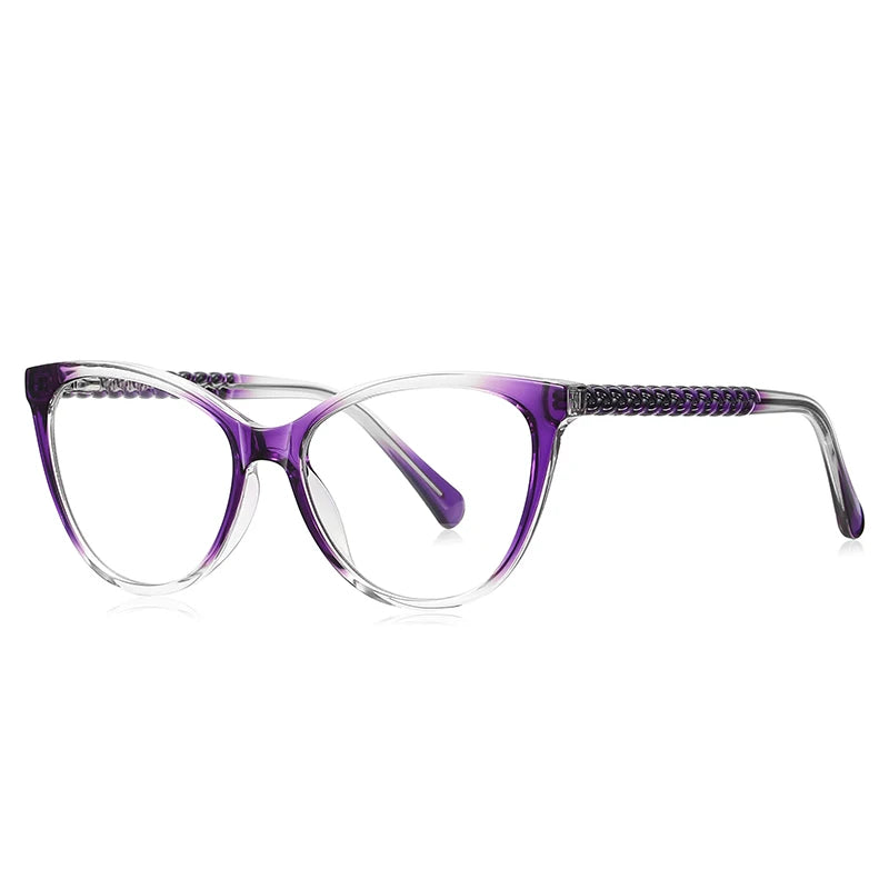 Stylish Square Prescription Glasses for Women | Adaptive Lenses