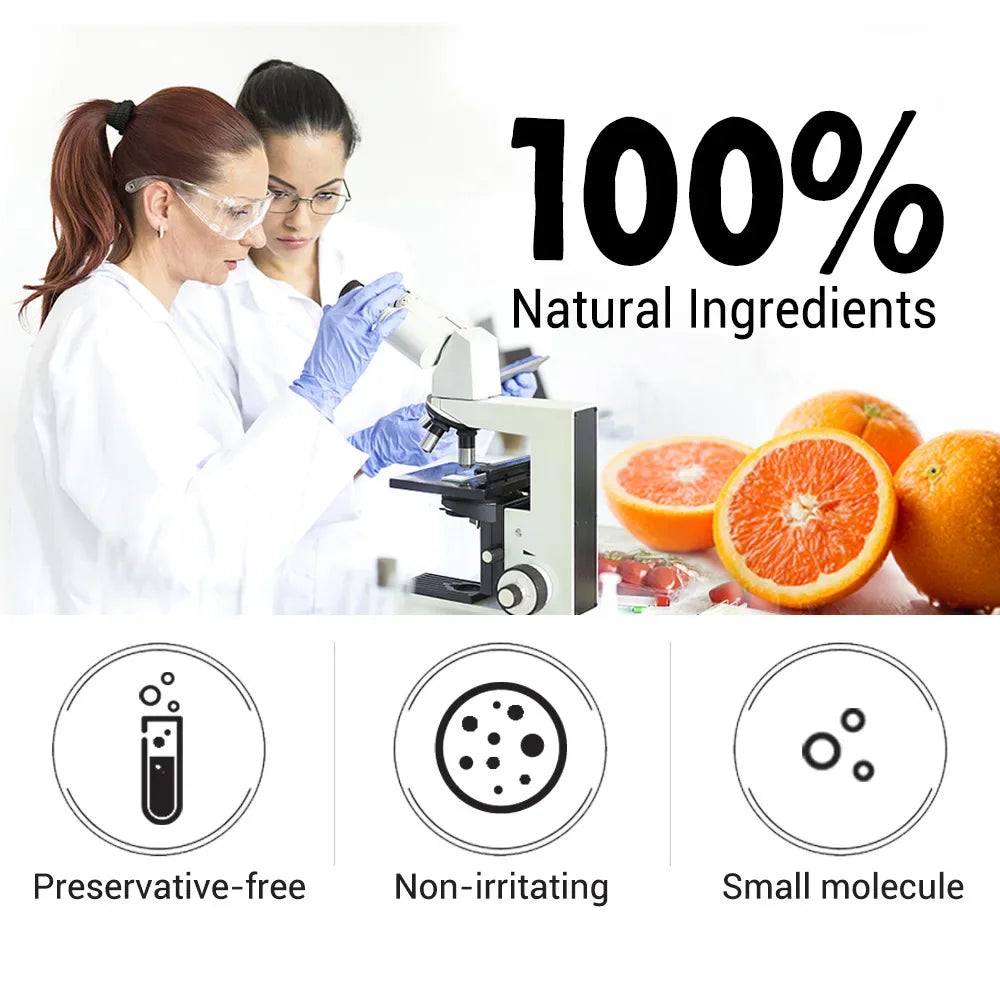 Vitamin C Facial Serum for Brightening & Hydration | Skincare Essence