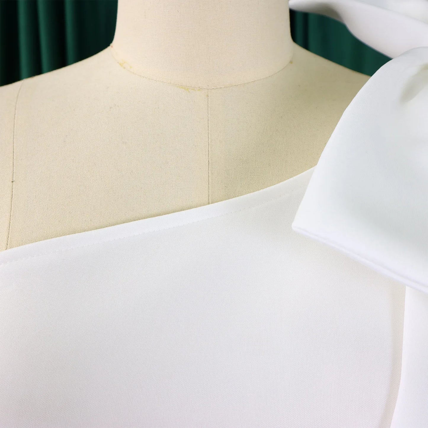 Elegant One Shoulder Dress for Women | Luxurious Summer Fashion