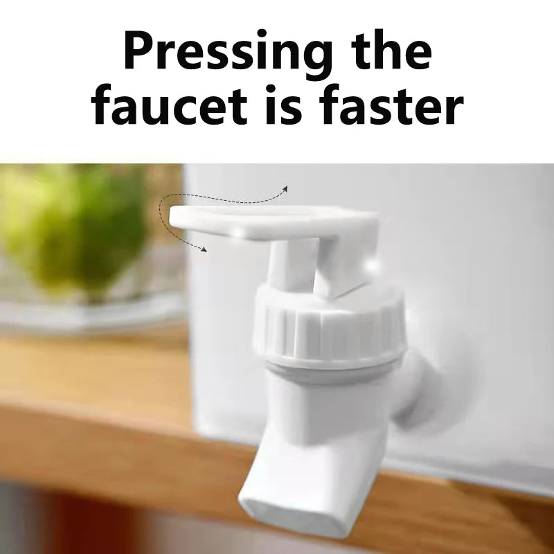 Beverage Dispenser with Tap | Perfect for Outdoor Hydration