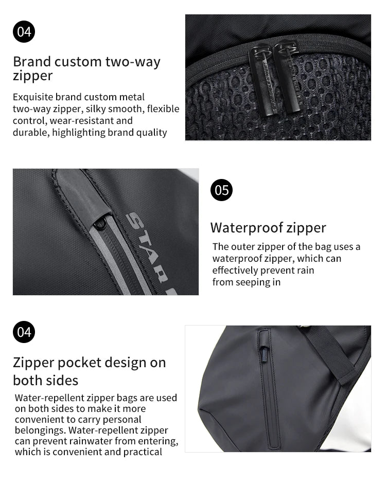 Large Capacity Waterproof Motorcycle Helmet Backpack | Outdoor Gear