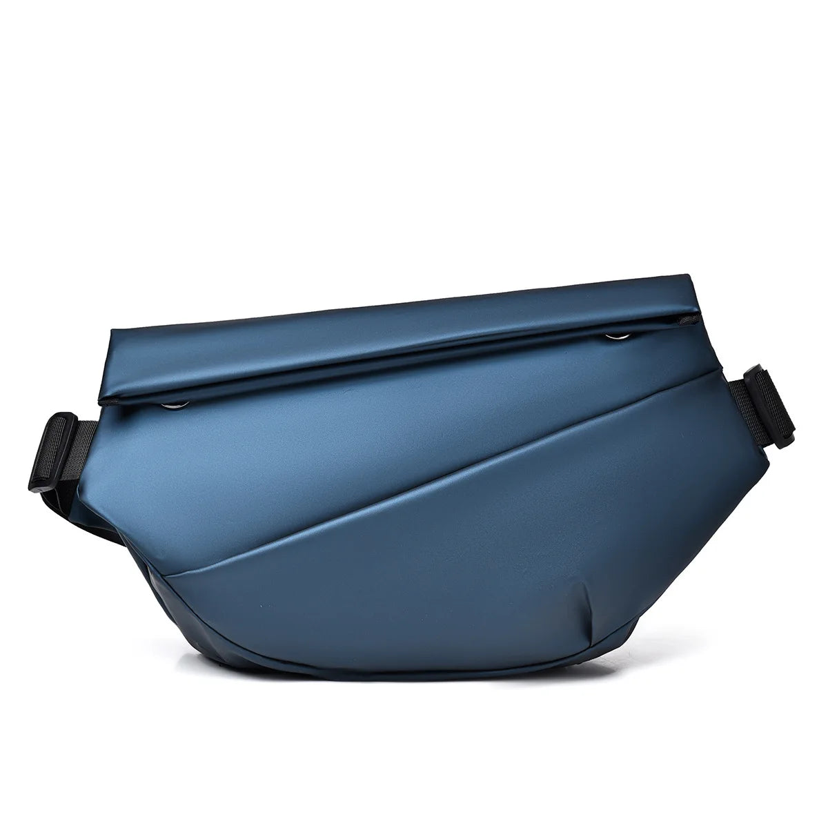 Men's Waterproof Sling Bag | Casual Crossbody Chest Bag