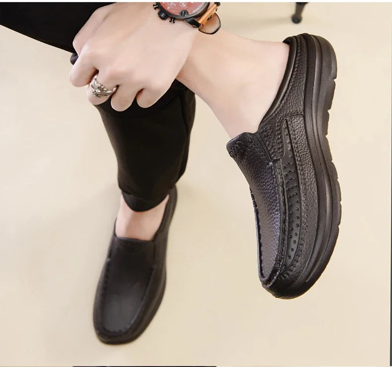 Men's EVA Slippers | Stylish, Comfortable Beach & Home Sandals