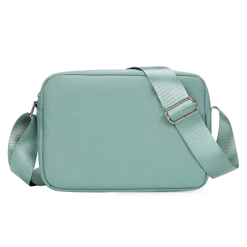 Bolsos cruzados unisex neutros | Bandoleras versátiles para todos