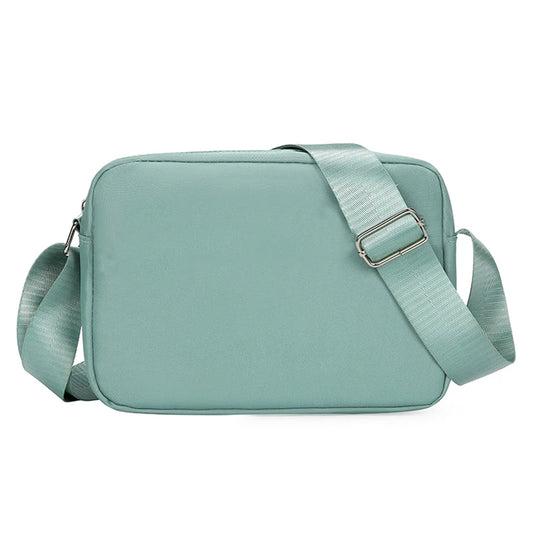 Bolsos cruzados unisex neutros | Bandoleras versátiles para todos