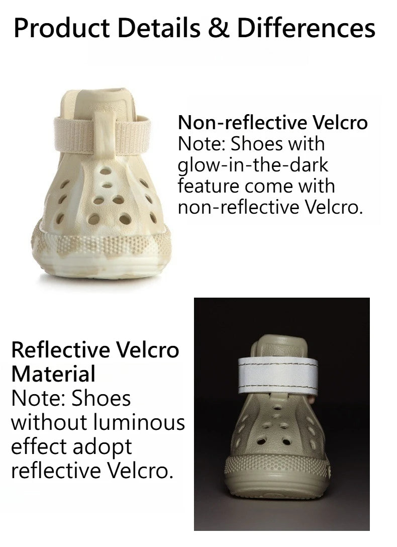 Breathable Non-Slip Dog Shoes | Summer Outdoor Pet Footwear