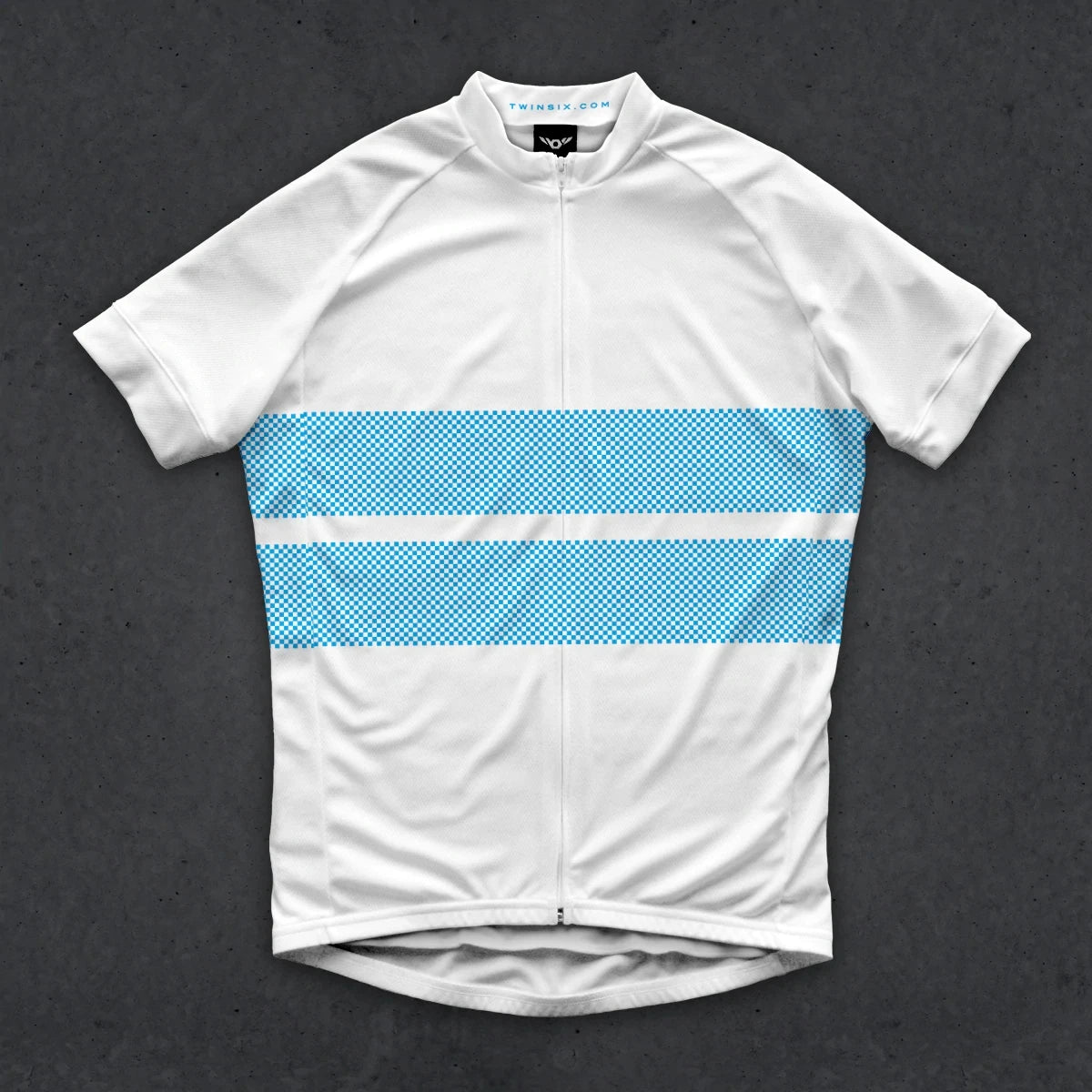 Men's Cycling Jersey | Quick Dry Summer MTB Top with Sun Protection