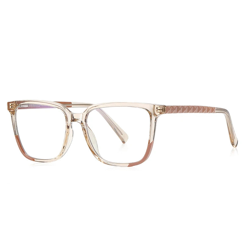 Stylish Women's Anti-Blue Light Prescription Glasses | Fashion Forward Eyewear