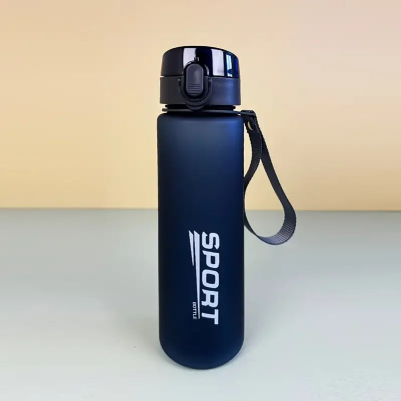 BPA Free Leak Proof Sports Water Bottle | Portable Hiking Bottle