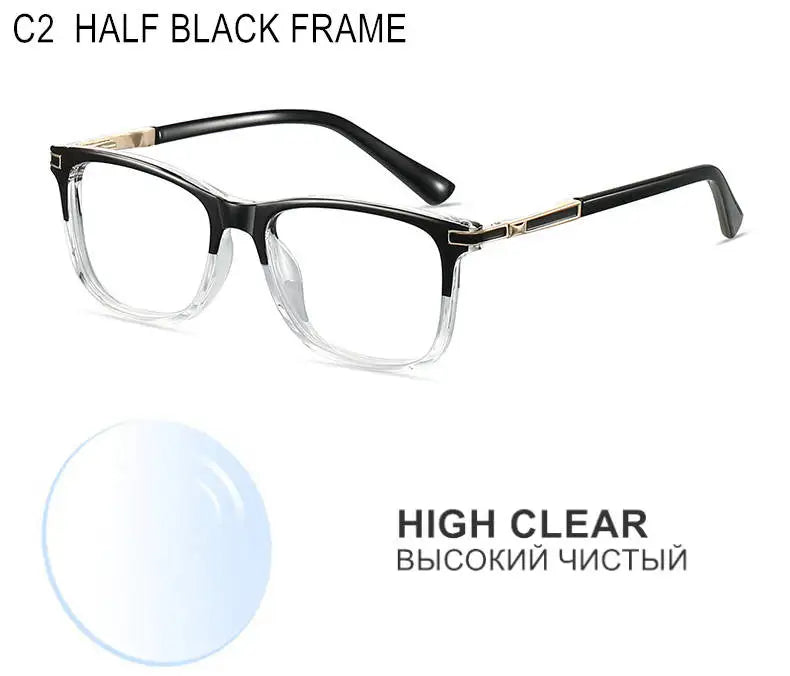 Custom Prescription Glasses | Blue Light Blocking & Photochromic Lenses