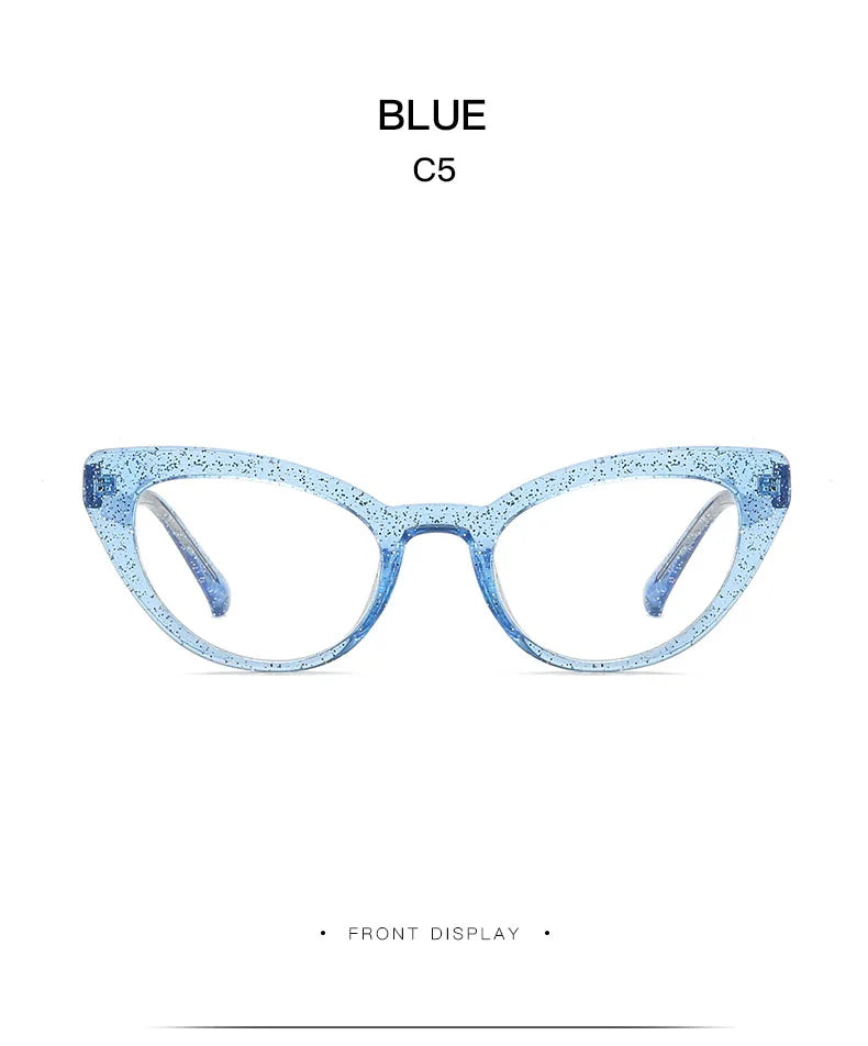 Stylish Retro Cat Eye Prescription Glasses for Women | Optical Eyewear