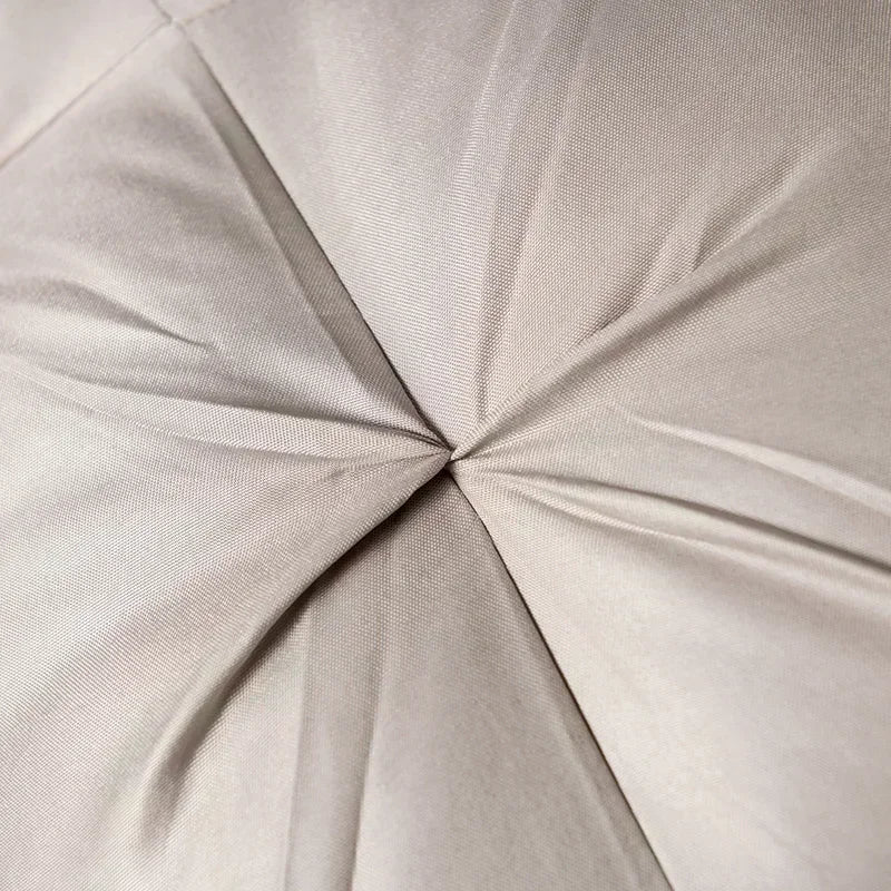 Luxury 100% Cotton Goose Down Pillow | Comfortable Bedding Gift