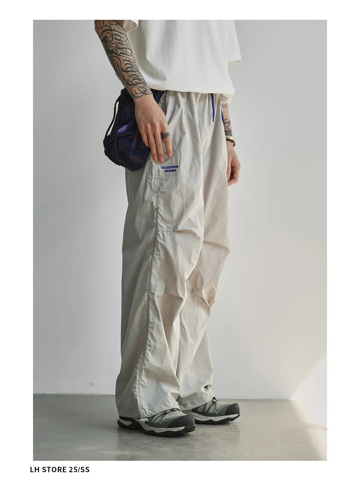 Lightweight Quick Dry Outdoor Trousers for Summer Hiking & Work