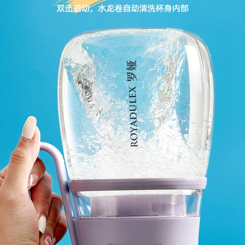 Multi-Function Portable Electric Juicer | 12 Blade Knife Juicer