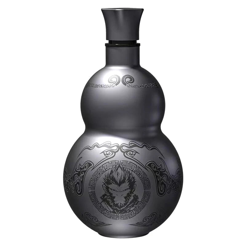 Portable Gourd Style Insulated Water Bottle | 500ml Drink Container