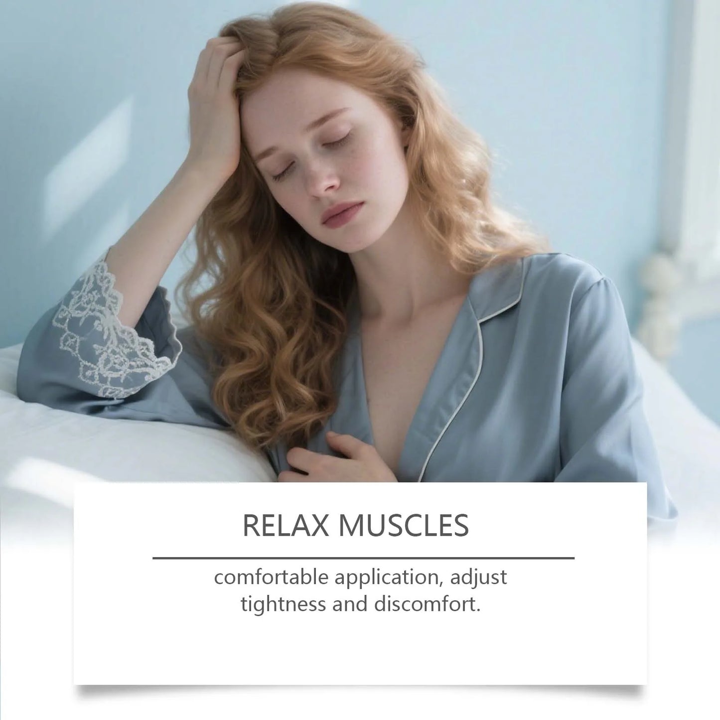 Stress Relief Sleep Aid Patch | Improve Sleep Quality & Reduce Anxiety
