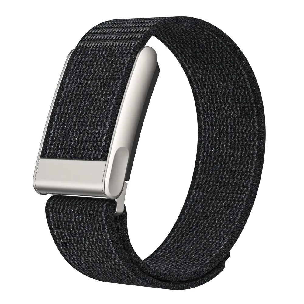 Breathable Nylon Sport Band | Adjustable Fitness Tracker Strap