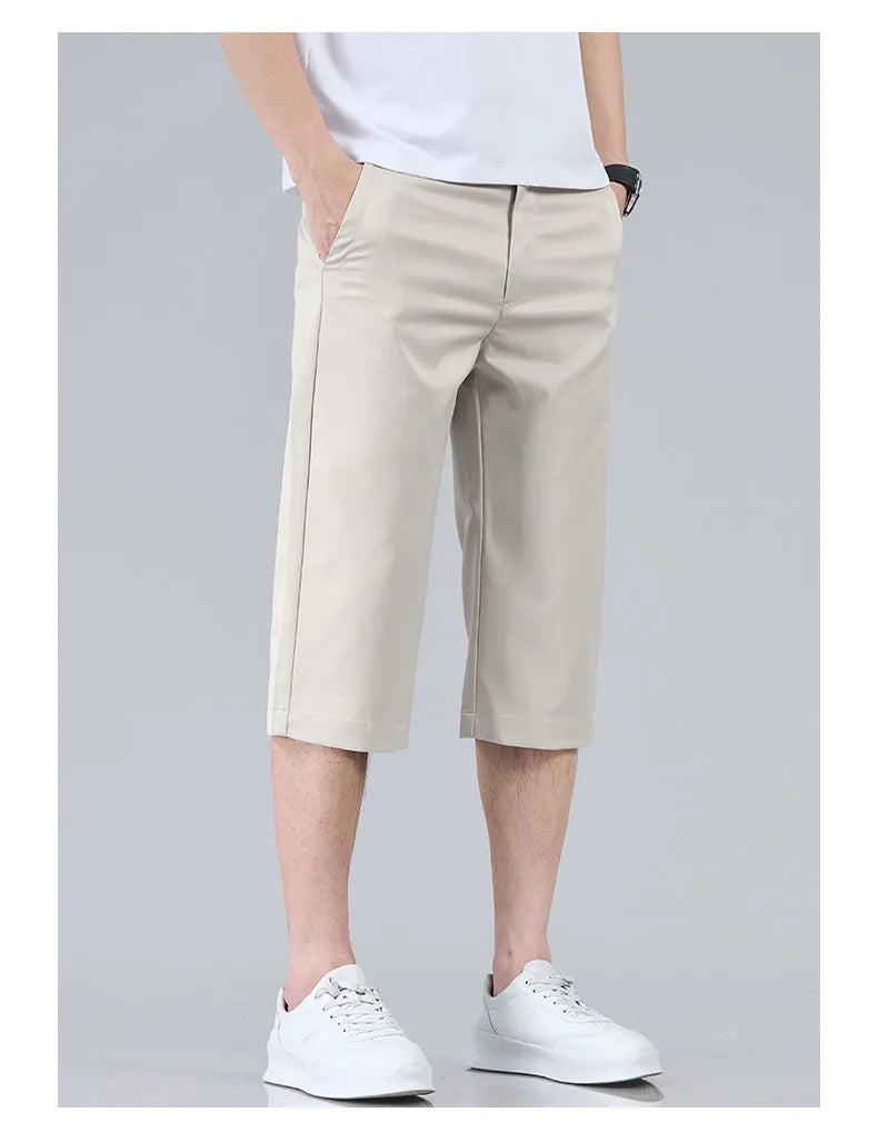 Men's Casual Thin Shorts | Comfortable Fashionable Summer Wear