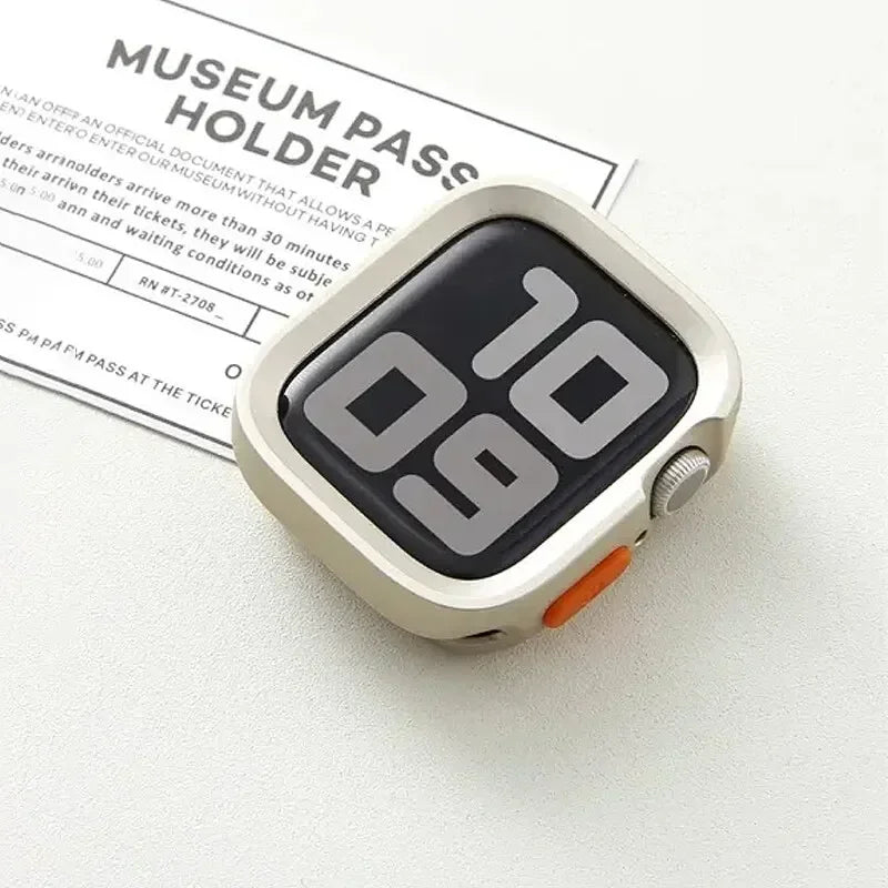Candy Silicone Case & Strap for All Apple Watch Sizes