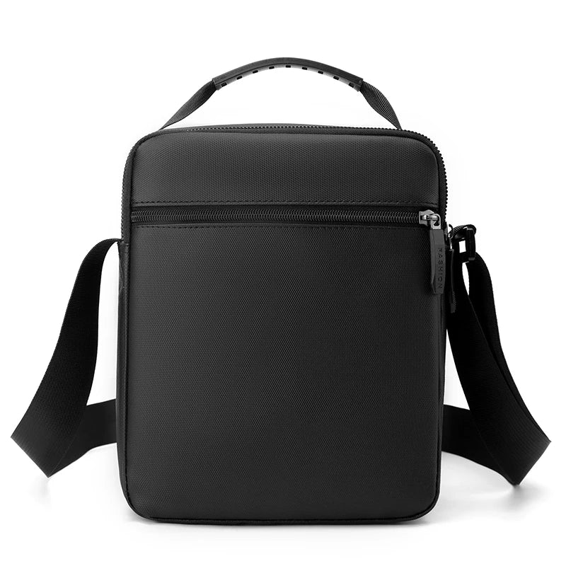 Durable Crossbody Bag | Adjustable Strap & Multi-Layer Design