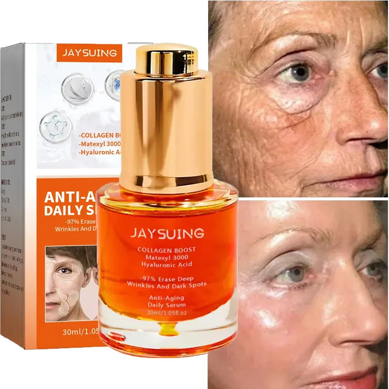 Collagen Anti-Aging Face Serum | Firming & Brightening Solution