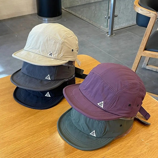 Unisex Retro Quick-Drying Baseball Caps | Versatile Summer Sunscreen Hat