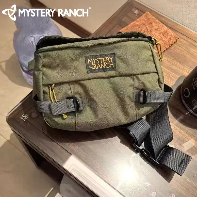 Ultimate 8L Crossbody Waist Bag | Versatile Single Shoulder Pack